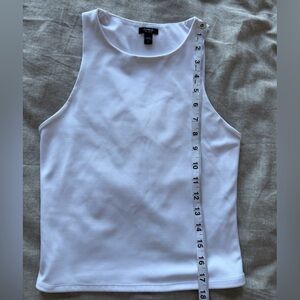 Express White Kids Bodysuit